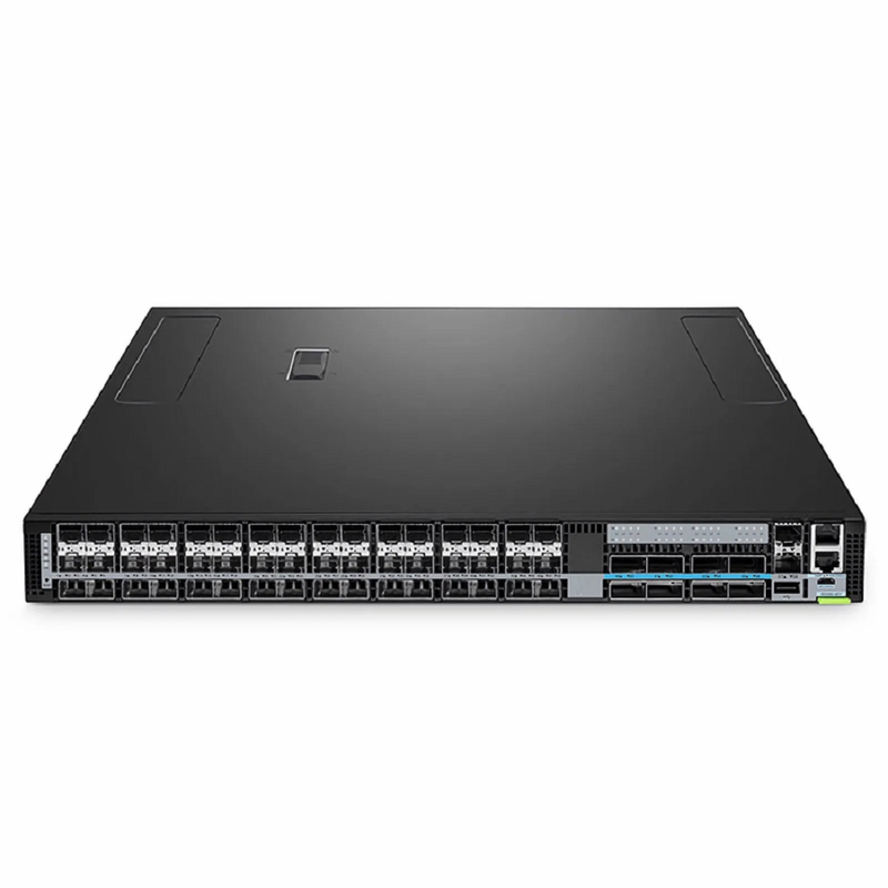 SFPS S5580-48Y, 48-Port Ethernet L3 Switch, 48 x 25Gb SFP28, 8 x 100Gb QSFP28 Uplinks, PicOSA®, Support EVPN-VXLAN&MLAG, Broadcom Chip SFPS