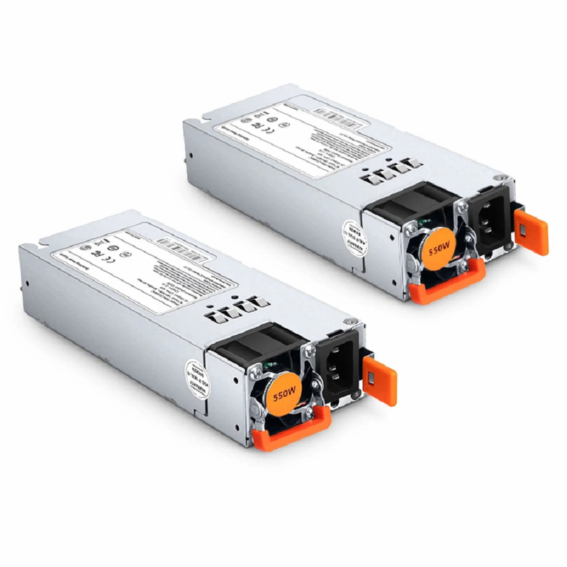 SFPS S5580-48S, 48-Port Ethernet L3 Switch, 48x 10Gb SFP+, with 8x 100Gb QSFP28 Uplinks, PicOSA®, support EVPN-VXLAN&MLAG, Broadcom Chip SFPS