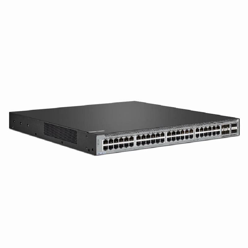 SFPS S5860-48XMG, 48-Port Ethernet L3 Switch, 48 x 10GBASE-T/Multi-Gigabit Ports, 4 x 25Gb SFP28, with 2 x 40Gb QSFP+ Uplinks, PicOSA®, Support MLAG, Broadcom Chip SFPS