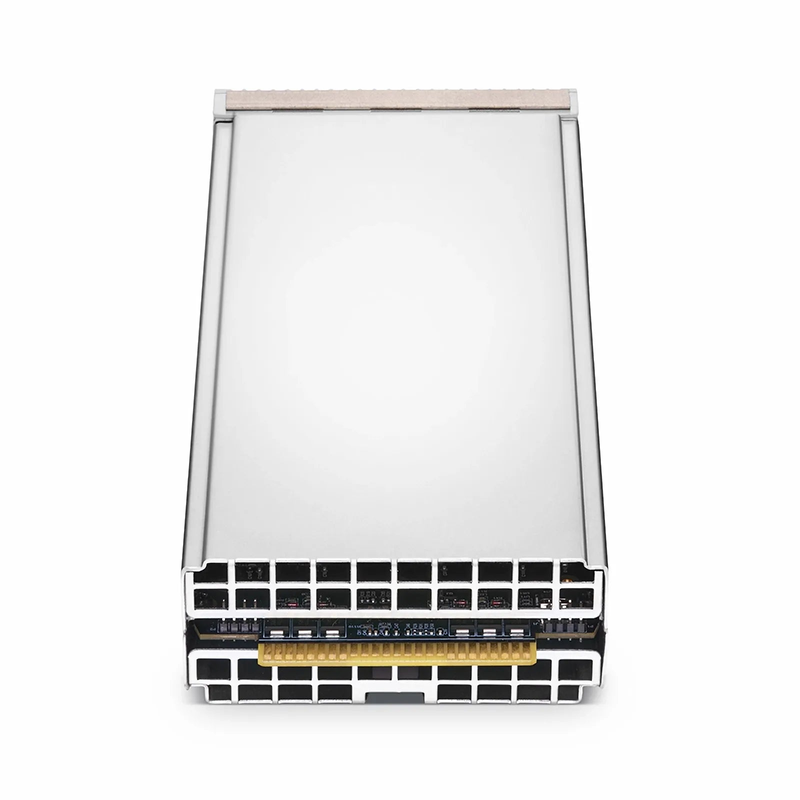 SFPS D6000 4T4E4C, 4 x 400G QSFP-DD Transponder for D6000-CH1U Managed Chassis SFPS