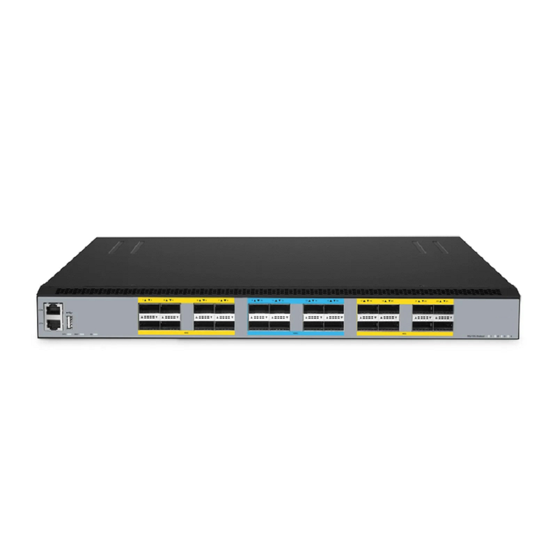 SFPS S5470-16Q, 16-Port Ethernet L3 Switch, 16 x 40Gb QSFP+, 8 x 100Gb QSFP28 Uplinks, PicOSA®, Support MLAG SFPS