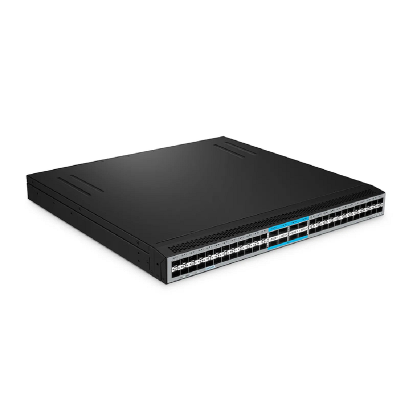 SFPS S5470-48Y, 48-Port Ethernet L3 Switch, 48 x 25Gb SFP28, with 8 x 100Gb QSFP28 Uplinks, PicOSA®, Support MLAG SFPS