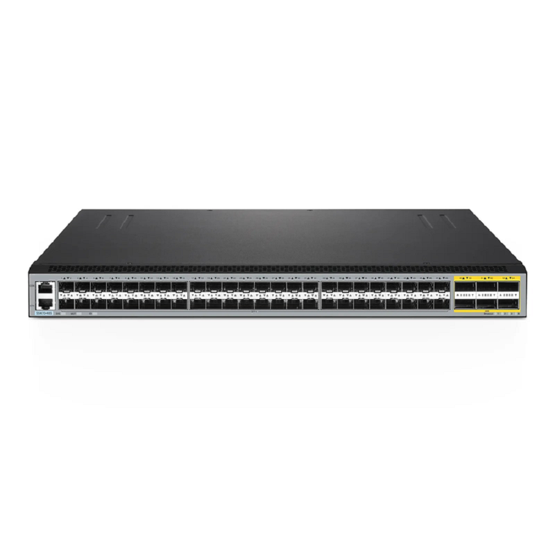 SFPS S5470-48S, 48-Port Ethernet L3 Switch, 48 x 10Gb SFP+, with 6 x 40Gb QSFP+ Uplinks, PicOSA®, Support MLAG SFPS