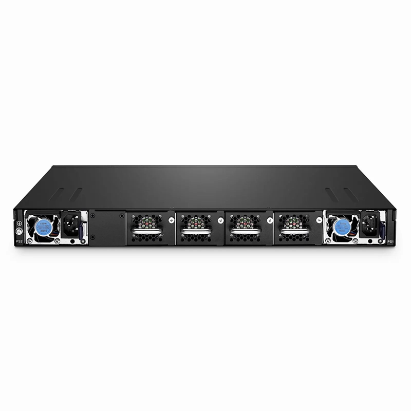 SFPS S5470-48S, 48-Port Ethernet L3 Switch, 48 x 10Gb SFP+, with 6 x 40Gb QSFP+ Uplinks, PicOSA®, Support MLAG SFPS