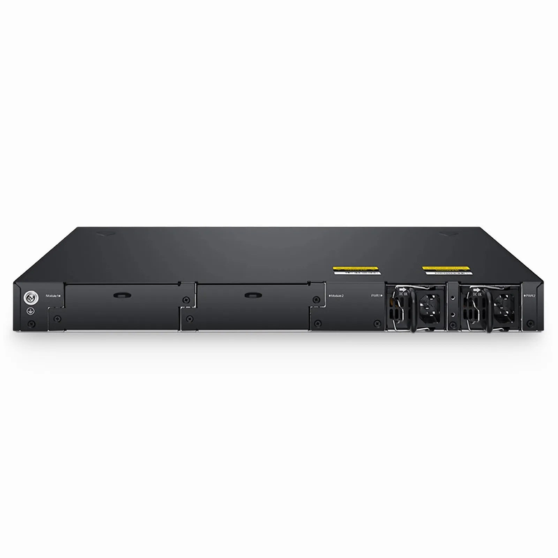 SFPS S5810-28FS, 28-Port Gigabit Ethernet L3 Switch, 20 x 1Gb SFP, 8 x 1G RJ45/SFP Combo Ports, with 4 x 10Gb SFP+ Uplinks, PicOSA®, Support MLAG, Broadcom Chip SFPS