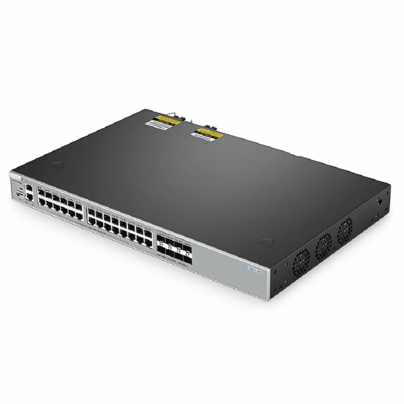 SFPS S5810-48TS, 48-Port Gigabit Ethernet L3 Switch, 48 x Gigabit RJ45, with 4 x 10Gb SFP+ Uplinks, PicOSA®, Support MLAG, Broadcom Chip SFPS