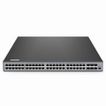 SFPS S5810-48TS-P, 48-Port Gigabit Ethernet L3 PoE+ Switch, 48 x PoE+ Ports @740W, with 4 x 10Gb SFP+ Uplinks, PicOSA®, Support MLAG, Broadcom Chip SFPS