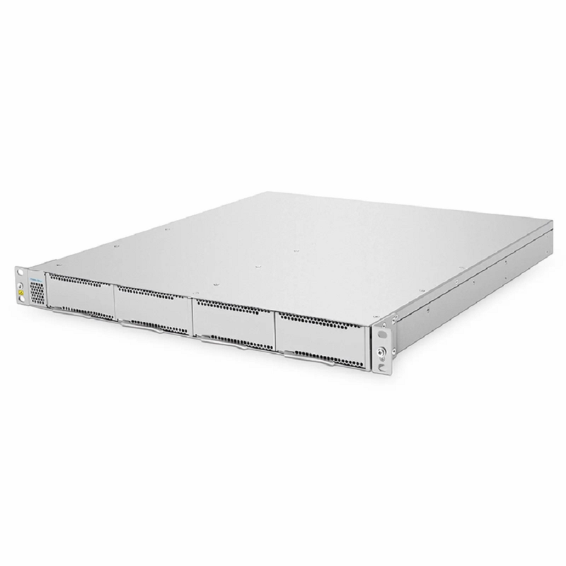 SFPS D6000-CH1U, 4 Slots 1U Unloaded Chassis, Support Single-wavelength 100G/400G, Up to 6.4T Capacity, Redundant AC PSUs, Support AmpCon-T/WebGUI Network Management SFPS