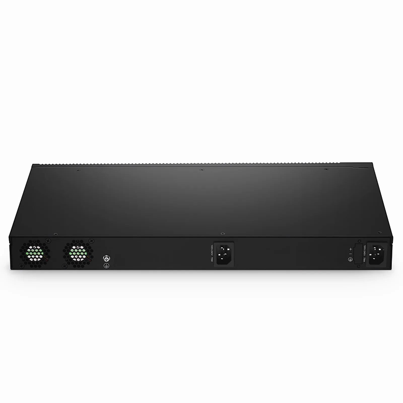 SFPS S5440-24T, 24-Port Gigabit Ethernet L3 Switch, 24 x Gigabit RJ45, with 8 x 10Gb SFP+ Uplinks, PicOSA®, Support EVPN-VXLAN SFPS