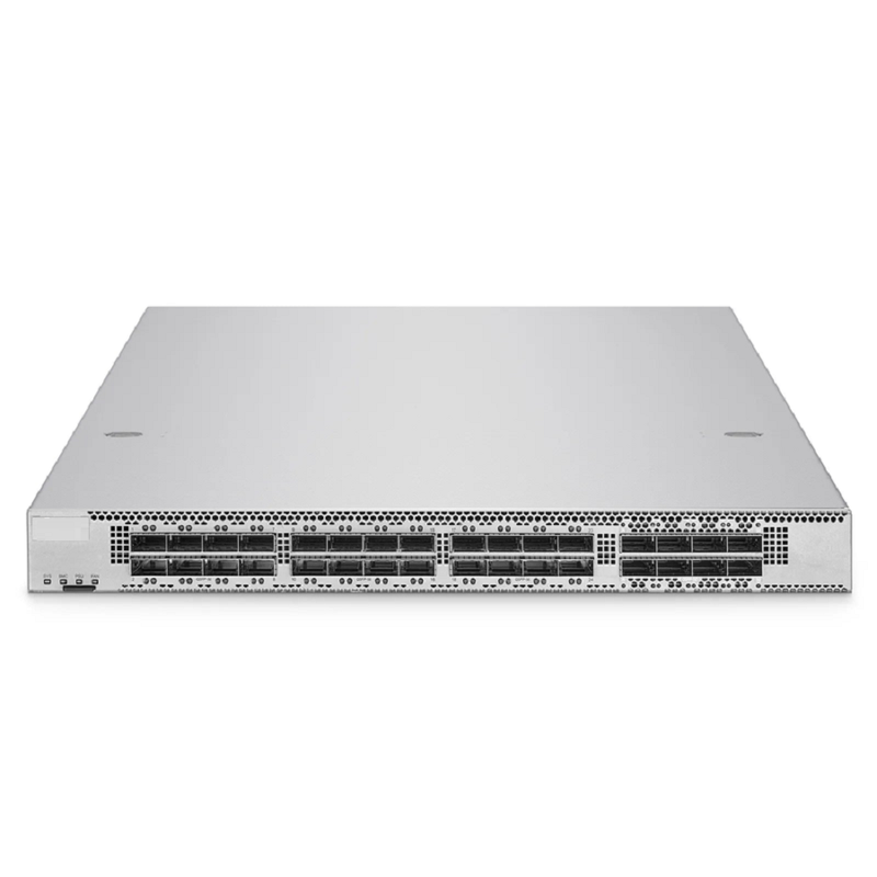 SFPS S8510-24CD, 24-Port Ethernet Ethernet L3 Switch, 24 x 200Gb QSFP56, with 8 x 400Gb QSFP-DD Uplinks, PicOSA®, Broadcom Trident 4 Chip SFPS