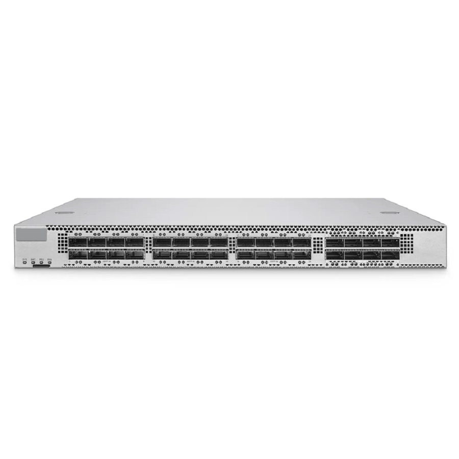 SFPS S8510-24CD, 24-Port Ethernet Ethernet L3 Switch, 24 x 200Gb QSFP56, with 8 x 400Gb QSFP-DD Uplinks, PicOSA®, Broadcom Trident 4 Chip SFPS