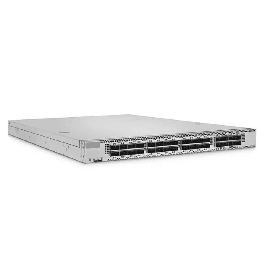 SFPS S8510-24CD, 24-Port Ethernet Ethernet L3 Switch, 24 x 200Gb QSFP56, with 8 x 400Gb QSFP-DD Uplinks, PicOSA®, Broadcom Trident 4 Chip SFPS
