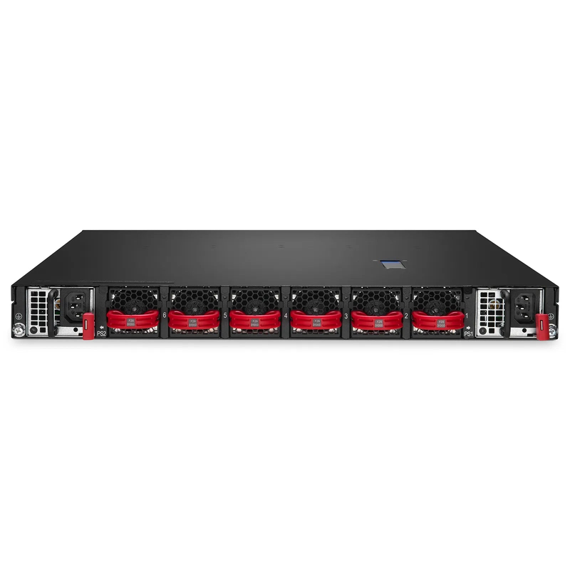 SFPS S8520-32D, 32-Port Ethernet L3 Switch, 32 x 400Gb QSFP-DD, PicOSA®, Broadcom Trident 4 Chip SFPS