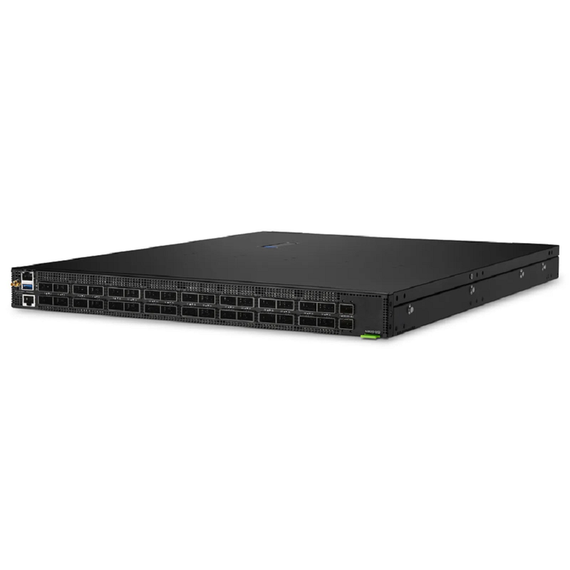 SFPS S8520-32D, 32-Port Ethernet L3 Switch, 32 x 400Gb QSFP-DD, PicOSA®, Broadcom Trident 4 Chip SFPS