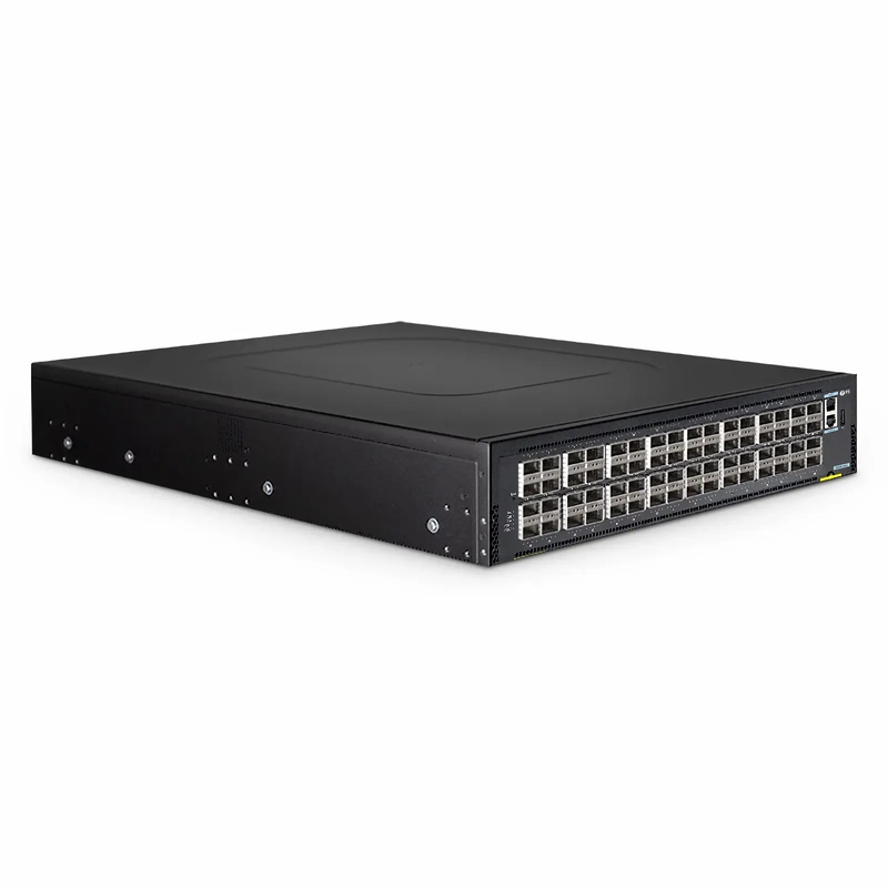 SFPS S5590-64C, 64-Port Ethernet L3 Switch , 64 x 100Gb QSFP28, PicOSA®, Broadcom Tomahawk 2 Chip SFPS