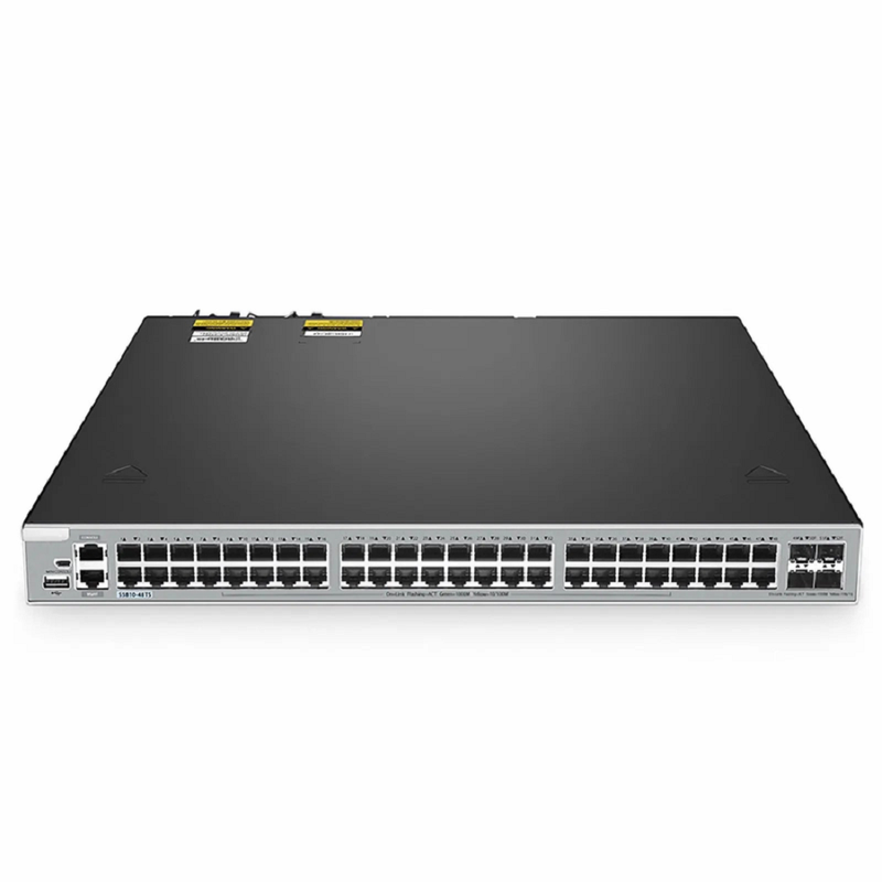 SFPS S5810-48TS, 48-Port Gigabit Ethernet L3 Switch, 48 x Gigabit RJ45, with 4 x 10Gb SFP+ Uplinks, PicOSA®, Support MLAG, Broadcom Chip SFPS