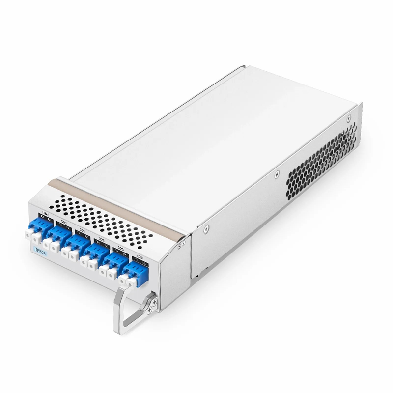 SFPS Customized 4CH Dual Fiber DWDM OADM for D7000 Series Managed Chassis SFPS