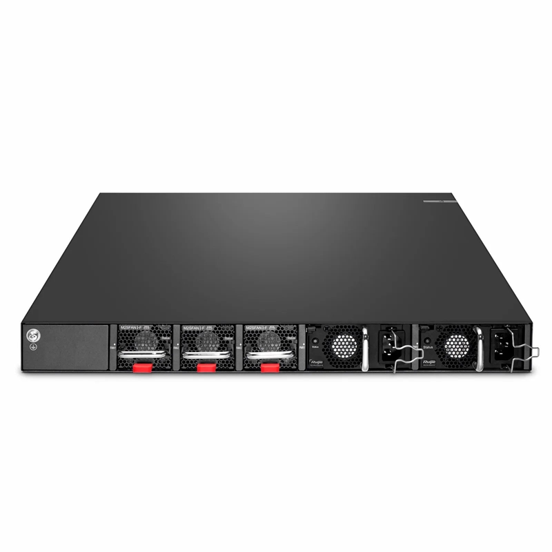 SFPS S5860-24XMG, 24-Port Ethernet L3 Switch, 24 x 10GBASE-T/Multi-Gigabit Ports, 4 x 10Gb SFP+, with 4 x 25Gb SFP28 Uplinks, PicOSA®, Support MLAG, Broadcom Chip SFPS