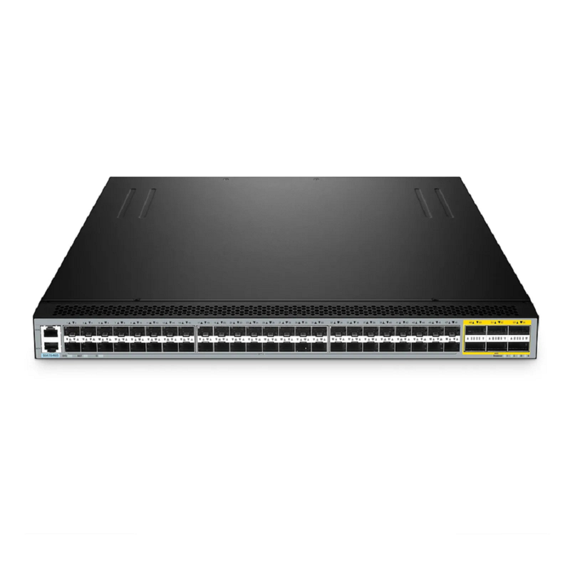 SFPS S5470-48S, 48-Port Ethernet L3 Switch, 48 x 10Gb SFP+, with 6 x 40Gb QSFP+ Uplinks, PicOSA®, Support MLAG SFPS