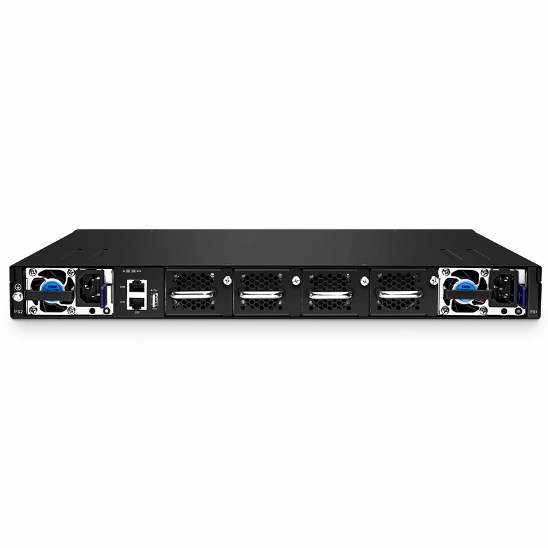 SFPS S5470-24Y, 24-Port Ethernet L3 Switch, 24 x 25Gb SFP28, with 4 x 100Gb QSFP28 Uplinks, PicOSA®, Support MLAG SFPS
