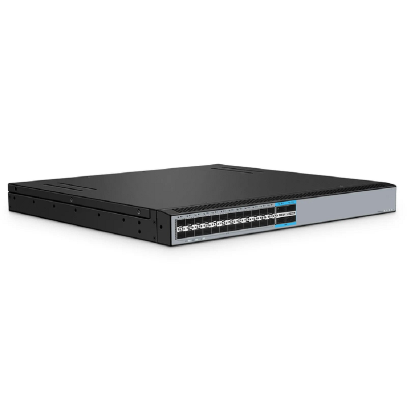 SFPS S5470-24Y, 24-Port Ethernet L3 Switch, 24 x 25Gb SFP28, with 4 x 100Gb QSFP28 Uplinks, PicOSA®, Support MLAG SFPS