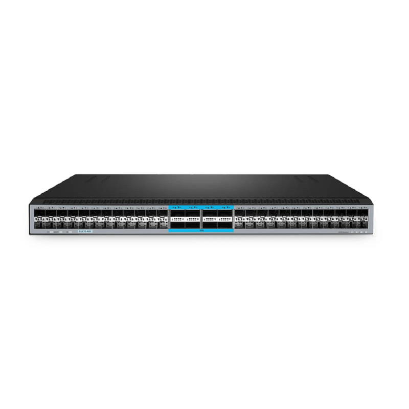 SFPS S5470-48Y, 48-Port Ethernet L3 Switch, 48 x 25Gb SFP28, with 8 x 100Gb QSFP28 Uplinks, PicOSA®, Support MLAG SFPS