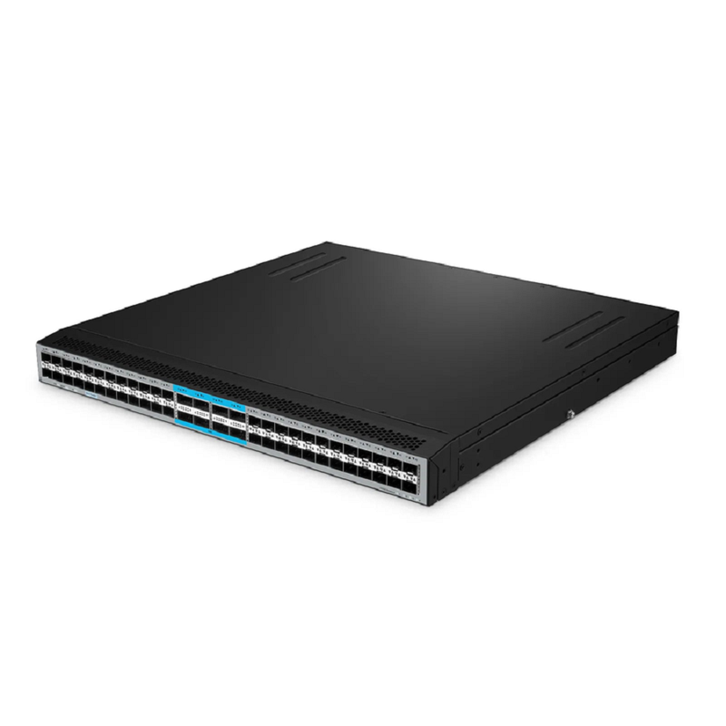 SFPS S5470-48Y, 48-Port Ethernet L3 Switch, 48 x 25Gb SFP28, with 8 x 100Gb QSFP28 Uplinks, PicOSA®, Support MLAG SFPS