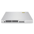 SFPS S3410L-24TF, 24-Port Gigabit Ethernet L2+ Switch, 24 x Gigabit RJ45, with 4 x 1Gb SFP Uplinks, PicOSA®, Support MLAG, Broadcom Chip, Fanless SFPS