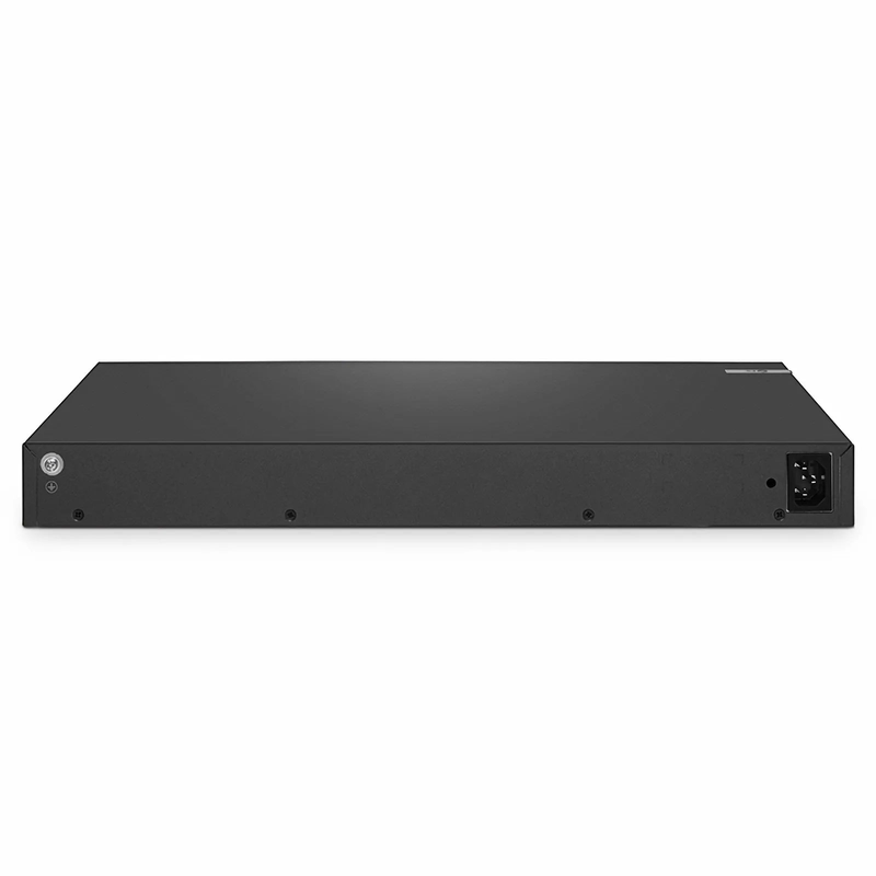 SFPS S5860-24MG-U, 24-Port Ethernet L3 PoE++ Switch, 24 x 5GBASE-T/Multi-Gigabit Ports, with 4 x 25Gb SFP28 Uplinks, PicOSA®, Support MLAG & Perpetual PoE, Broadcom Chip SFPS