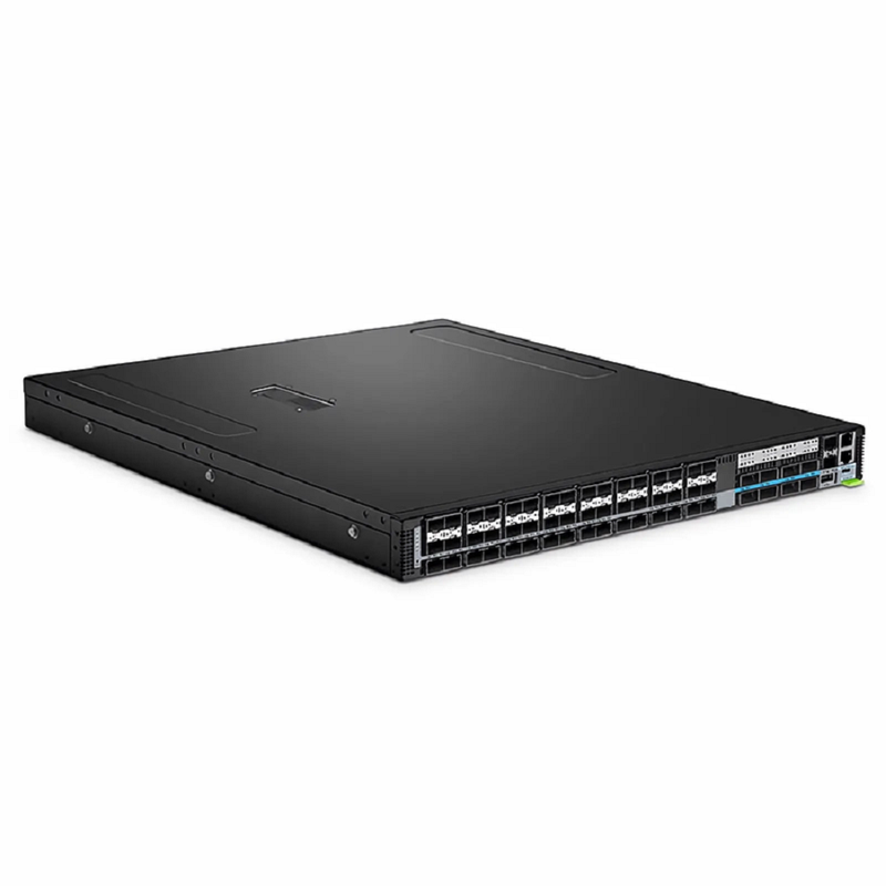 SFPS S5580-48Y, 48-Port Ethernet L3 Switch, 48 x 25Gb SFP28, 8 x 100Gb QSFP28 Uplinks, PicOSA®, Support EVPN-VXLAN&MLAG, Broadcom Chip SFPS