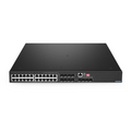 SFPS IES5120-28TF, 24-Port Gigabit Ethernet L2+ Managed Industrial Switch, 16 x 10/100/1000BASE-T, with 8 x 1Gb RJ45/SFP Combo and 4 x 1Gb SFP, -40 to 75A°C Operating Temperature SFPS
