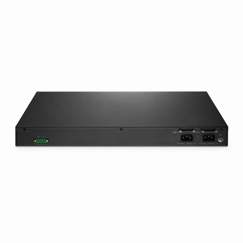 SFPS IES5120-28TF, 24-Port Gigabit Ethernet L2+ Managed Industrial Switch, 16 x 10/100/1000BASE-T, with 8 x 1Gb RJ45/SFP Combo and 4 x 1Gb SFP, -40 to 75A°C Operating Temperature SFPS