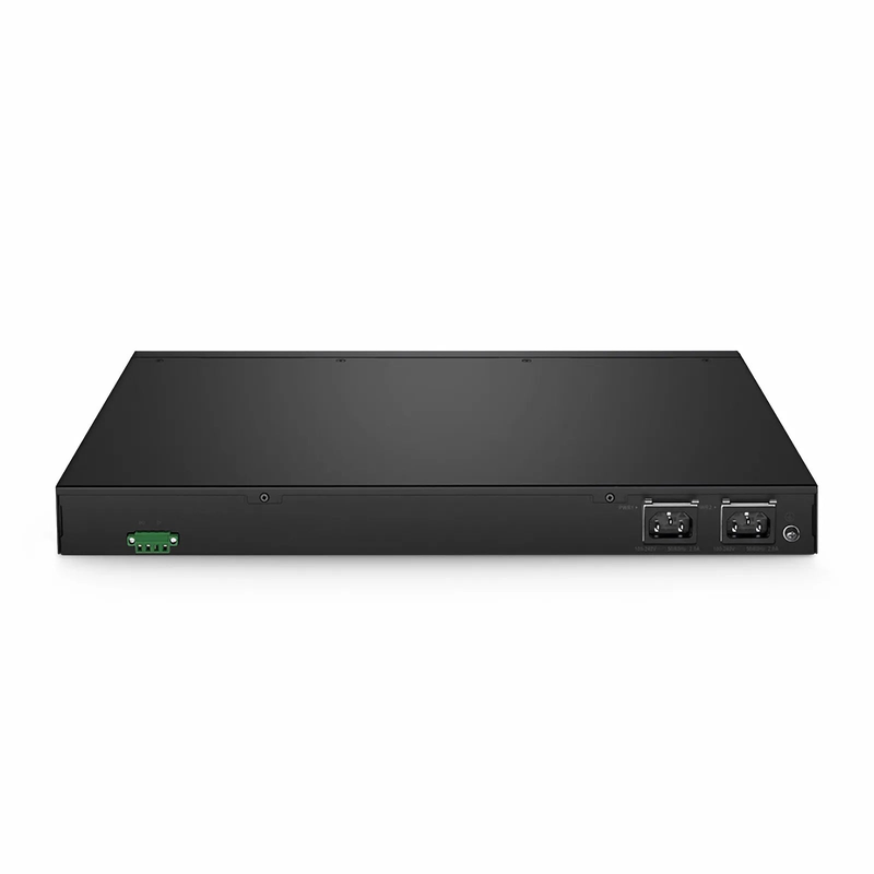SFPS IES5120-48T4S, 48-Port Gigabit Ethernet L2+ Managed Industrial Switch, 48 x 10/100/1000BASE-T, with 4 x 1/10Gb SFP+, -40 to 75A°C Operating Temperature SFPS