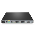 SFPS IES3110-24TF, 24-Port Gigabit Ethernet L2+ Managed Industrial Switch, 20 x 10/100/1000BASE-T, with 4 x 1Gb RJ45/SFP Combo, -40 to 75A°C Operating Temperature SFPS