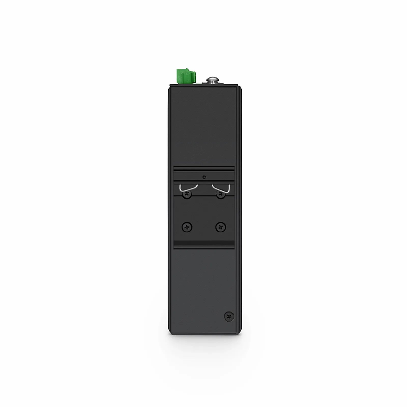 SFPS TSN3220-10S, 8-Port Gigabit Ethernet L2 Managed TSN Industrial Switch, 8 x 10/100/1000BASE-T, with 2 x 1/10Gb SFP+, -40 to 75A°C Operating Temperature SFPS