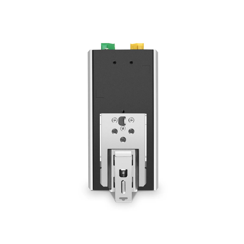 SFPS IES5200W-8U2F2SD, 8-Port Gigabit Ethernet L3 Managed Industrial PoE++ Switch, 8 x PoE++ Ports@360W, with 2 x 1/2.5Gb SFP, 2 x 10Gb SFP+, -40 to 75A°C Operating Temperature SFPS