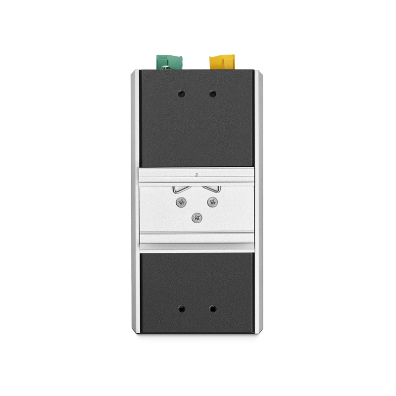 SFPS IES5200W-8U2F4SD, 8-Port Gigabit Ethernet L3 Managed Industrial PoE++ Switch, 8 x PoE++ Ports@360W, with 2 x 1/2.5Gb SFP, 4 x 10Gb SFP+, -40 to 75A°C Operating Temperature SFPS