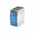SFPS 240W 48VDC Slim DIN Rail Economical Industrial Power Supply with PFC Function SFPS