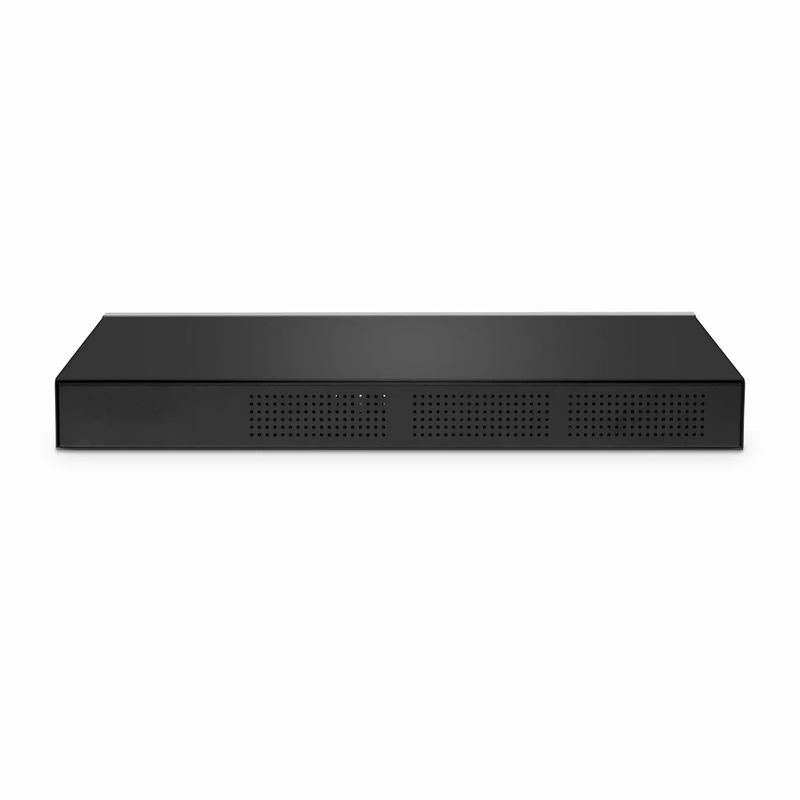 SFPS IES5110-20FMS, 20-Port Ethernet L2+ Managed Industrial Switch, 10 x 1Gb SFP, 10 x 1/2.5Gb SFP, with 4 x 1Gb RJ45/SFP Combo, 4 x 10Gb SFP+, Wide-Temp SFPS