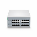 SFPS IES5100-16TS, 16-Port Gigabit Ethernet L2+ Managed Industrial Switch, 16 x 10/100/1000BASE-T, with 4 x 1Gb SFP and 4 x 10Gb SFP+, -40 to 75A°C Operating Temperature SFPS