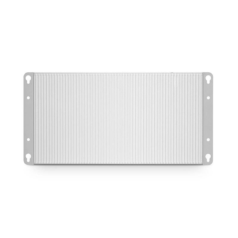 SFPS IES5100W-8U8T4XD, 16-Port Gigabit Ethernet L3 Managed Industrial PoE+ Switch, 8 x PoE+ Ports@100W, 8 x 10/100/1000BASE-T M12, 2 x 10GBASE-T M12, with 2 x 10Gb Q-ODC, -40 to 70A°C Operating Temperature SFPS