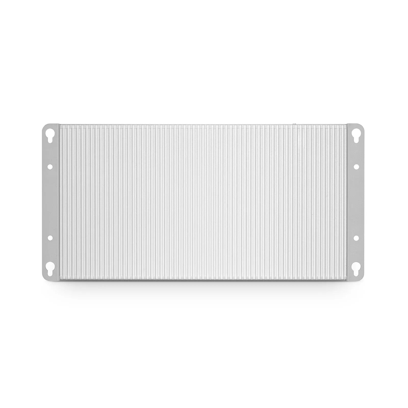 SFPS IES5110W-16U4XD, 16-Port Gigabit Ethernet L3 Managed Industrial PoE+ Switch, 16 x PoE+ Ports@100W, 2 x 10GBASE-T M12 Bypass, with 2 x 10Gb Q-ODC, -40 to 70A°C Operating Temperature SFPS