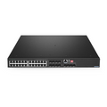 SFPS IES5120-28TF, 24-Port Gigabit Ethernet L2+ Managed Industrial Switch, 16 x 10/100/1000BASE-T, with 8 x 1Gb RJ45/SFP Combo and 4 x 1Gb SFP, -40 to 75A°C Operating Temperature SFPS