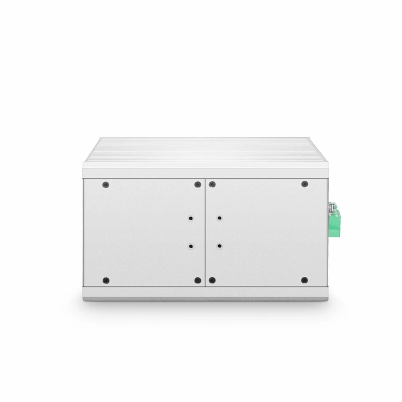 SFPS IES5100-16TS, 16-Port Gigabit Ethernet L2+ Managed Industrial Switch, 16 x 10/100/1000BASE-T, with 4 x 1Gb SFP and 4 x 10Gb SFP+, -40 to 75A°C Operating Temperature SFPS