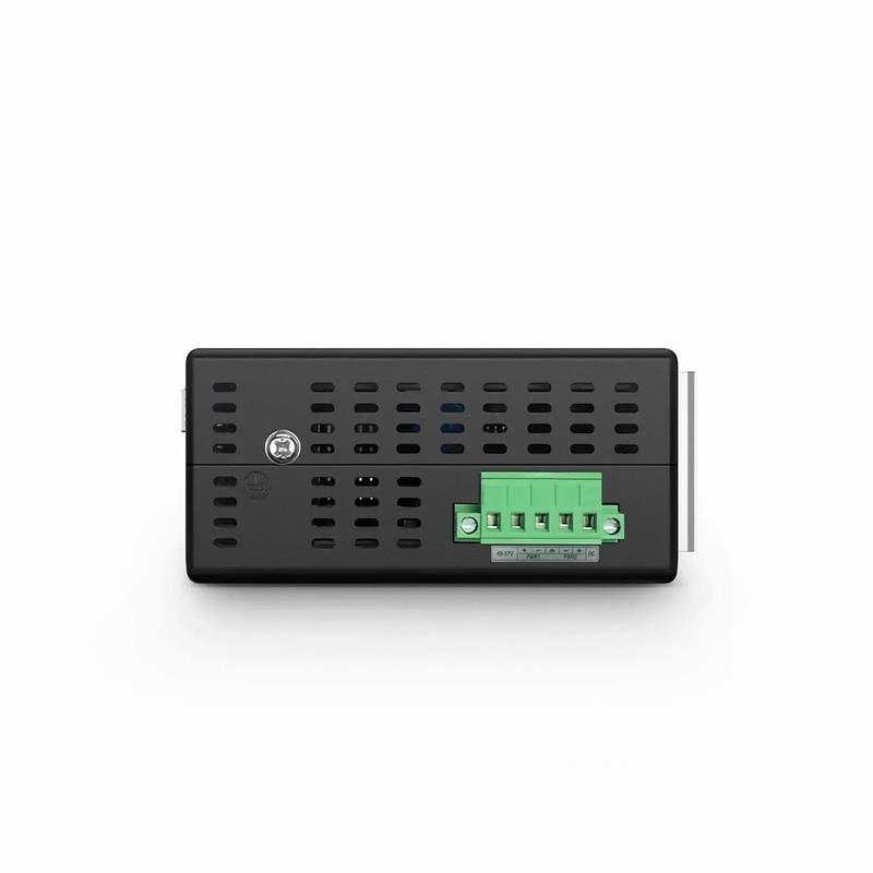 SFPS IES3100-8TF-P, 8-Port Gigabit Ethernet L2+ Managed Industrial PoE+ Switch, 8 x PoE+ Ports @240W, with 2 x 1/2.5Gb SFP, Wide-Temp SFPS