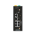 SFPS IWG5100D-5TD, 5-Port Gigabit Ethernet Industrial 5G NR Cellular Wireless Gateway, with 5 x 10/100/1000BASE-T RJ45, 3 LAN Ports, 1 LAN/WAN Port, 1 WAN Port, Support Dual-SIM and IPSec VPN SFPS