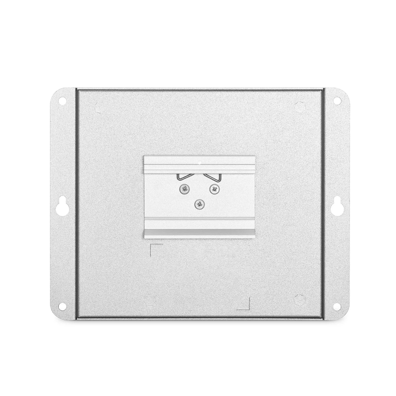 SFPS IES4100W-8U2FD, 8-Port Gigabit Ethernet L2+ Managed Industrial PoE+ Switch, 8 x PoE+ Ports@240W, with 2 x 1/2.5Gb SFP, -20 to 70A°C Operating Temperature SFPS