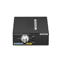 SFPS IES1101W-2PD, 1-Port 10/100M Fast Ethernet Long Reach PoE over Coaxial Extender, 1 x BNC Female Input to 1 x PoE+ Output, -20 to 70A°C Operating Temperature SFPS