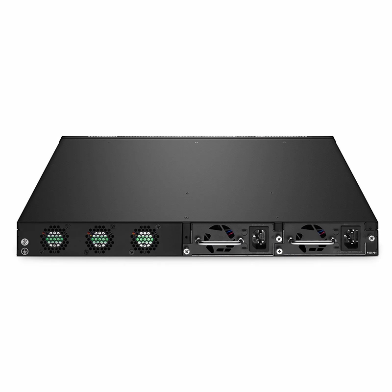 SFPS S5850-16T16BS2Q, 16-Port Gigabit Ethernet L3 Switch, 16 x Gigabit RJ45, with 8 x 10Gb SFP+, 8 x 25Gb SFP28 and 2 x 40Gb QSFP+ Uplinks, Support MLAG SFPS
