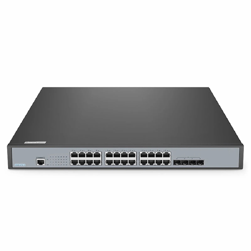 SFPS S3950-4T12S-R, 12-Port Ethernet L2+ Managed Switch, 12 x 10Gb SFP+, with 4 x Gigabit RJ45, Support MLAG SFPS